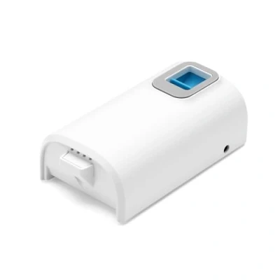 Imagen de LEVOIT LSV V201B Batería de Repuesto Litio 2200mAh para Aspiradora sin Cable LVAC 200, Autonomía 12 a 50 Minutos (50min en Modo Eco), Blanca