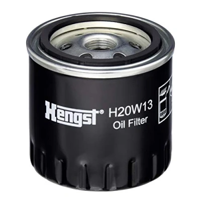 Imagen de HENGST FILTER H20W13 Filtro de aceite M20x1,5 enroscable RENAULT: LAGUNA 1, ESPACE 3, SAFRANE 2