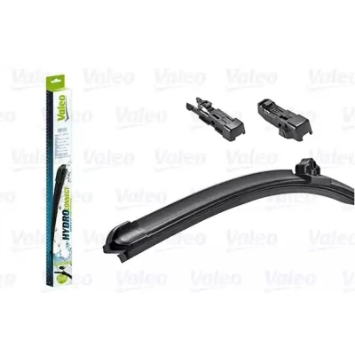 Imagen de Limpiaparabrisas Valeo Hydroconnect 578501 380mm delante Sin marco sujeción por gancho FORD: FIESTA 6, Tourneo Courier, 6 Van