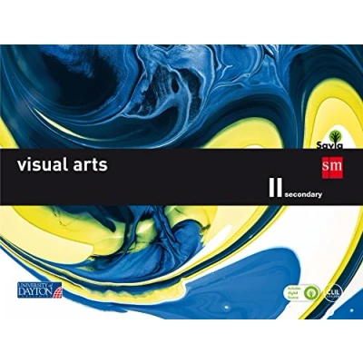 Imagen de Visual Arts 2º Eso Savia 16