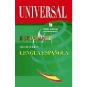 Imagen de Diccionario Universal Del Estudiante: De La Lengua Es Paño