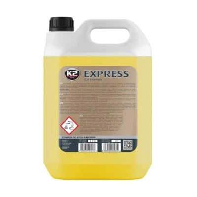 Imagen de K2 K135 Detergente para pintura Botella 5