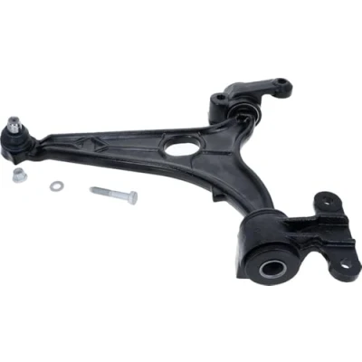 Imagen de LEMFÖRDER 34831 01 Barra oscilante, suspensión de ruedas Eje delantero, izquierda Brazo oscilante transversal Fundición acero PEUGEOT: 807