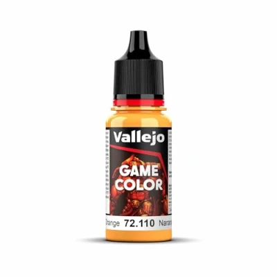 Imagen de Vallejo Game Color 72110 Sunset Orange (18ml)