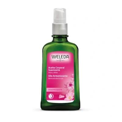 Imagen de WELEDA Aceite Corporal Suavizante de Rosa Mosqueta (1x 100 ml)