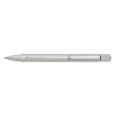 Imagen de Faber Castell Hexo Matte Silver BP