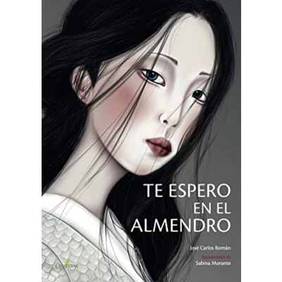 Imagen de Te espero en el almendro (QUATERNI ILUSTRADOS)