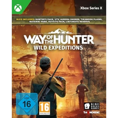 Imagen de Way of the Hunter Wild Expeditions Xbox Series X