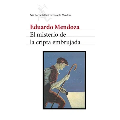 Imagen de El misterio de la cripta embrujada (COL.BIBLIOTECA.BREVE)