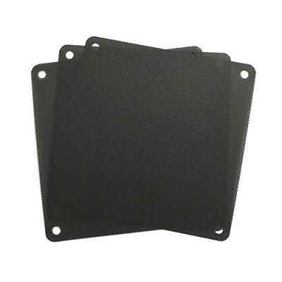 Imagen de Gelid Solutions Filtro de polvo para ventilador Mesh 120 Excelente paso flujo aire Lavable y reutilizable Apto todos los ventiladores mm Incluye: 3 mallas