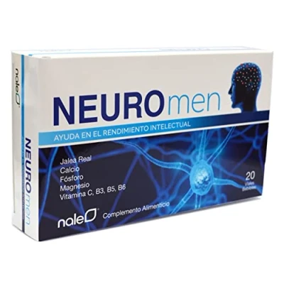 Imagen de NEUROMEN NALE 20 AMPOLLAS