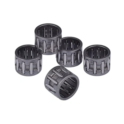 Imagen de Cancanle 5 Piezas 10X13X10mm Jaula Aguja cojinete para STIHL MS170 MS180 MS210 MS230 MS250 017 018 021 023 025 Motosierra