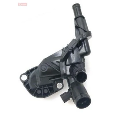 Imagen de DENSO DTM951110 Termostato, refrigerante 95C con juntas RENAULT: CLIO 4, 4 Kasten, Captur, DACIA: LOGAN MCV 2