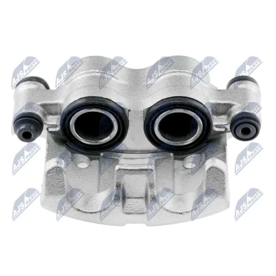 Imagen de NTY HZT VC 009 Pinza de freno Eje trasero, derecha sin bastidor soporte IVECO: DAILY 3 Kasten/Kombi,