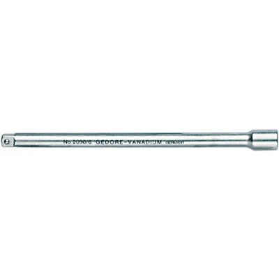 Imagen de GEDORE 2090 6 Alargadera, llave de cubo 6,3 (1/4&quot;)mm (pulgadas) Acero cromo vanadio