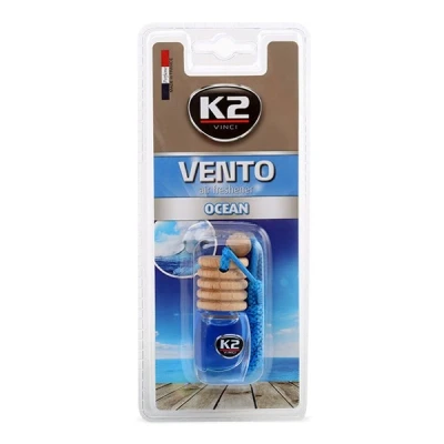 Imagen de K2 V454 Ambientador Botella, Embalaje Blister 8