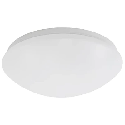 Imagen de McShine lámpara de techo Star Ø28cm, 1 luz, base para 1x bombilla E27 redonda ideal sala estar, habitación infantil, pasillo, cocina, baño, dormitorio