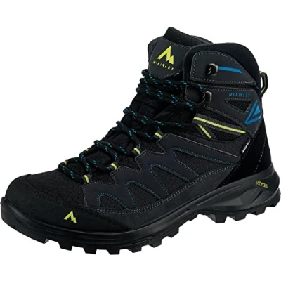 Imagen de Mckinley Vulcanus AQX, Zapatillas Deportivas Hombre, Anthracite/Blue Petr, 43 EU