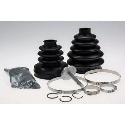 Imagen de LÖBRO 306474 Fuelle Palier TPE (elastómero termoplástico), NBR (caucho nitril butadieno) VOLVO: V50, S40 II, C30