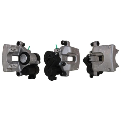 Imagen de ELSTOCK 86 2988 Pinza de freno Aluminio eje trasero izquierda, detrás del para vehículos con estacionamiento electrónico