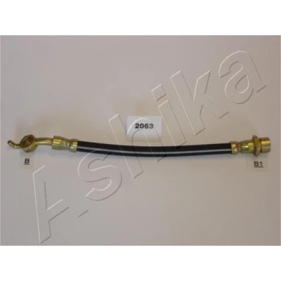 Imagen de Soporte, tubo flexible de freno ASHIKA 69 02 2063