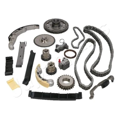 Imagen de JAPANPARTS KDK 131 Juego de cadena distribución NISSAN: X Trail, Almera II Hatchback, Tino