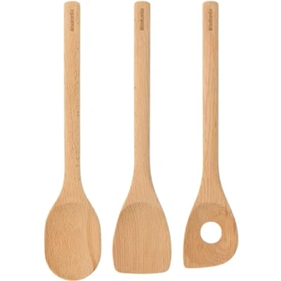 Imagen de Brabantia Juego de Utensilios Madera