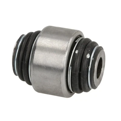 Imagen de SASIC 6403353 Silentblock Brazo de Suspension Eje trasero, debajo Rodamiento caucho metal PEUGEOT: 406 Berlina, Familiar