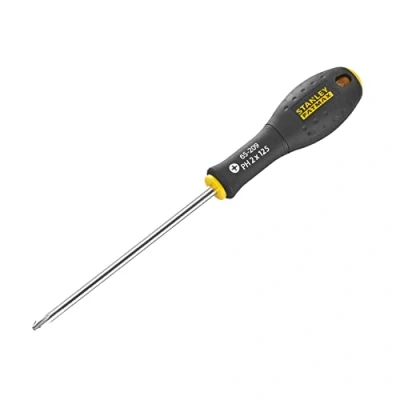 Imagen de STANLEY 0 65 209 Destornillador FatMax phillips ph2 x 125 mm