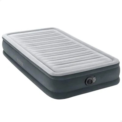 Imagen de Intex Colchón Hinchable Dura Beam Plus Comfort Plush Multicolor