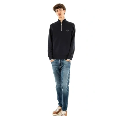 Imagen de Sudadera 1/2 cremallera Fred Perry