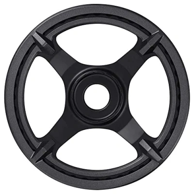 Imagen de Shimano 38D Steps Gris Platos para Bicicletas, Adultos Unisex, Multicolor, Talla única