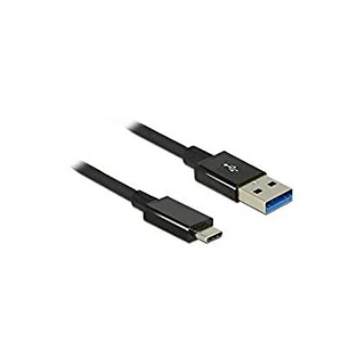 Imagen de Delock 1m Usb 3.1 Gen 2 Type c/type A C Cables