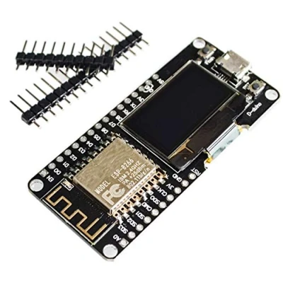 Imagen de ESP8266 ESP12F OLED NodeMCU WiFi WeMOS Development Board Junta de Desarrollo