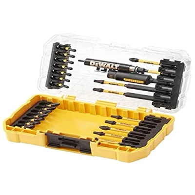 Imagen de DeWalt DT70744T QZ Toughcase: Juego de 25 piezas para atornillador FLEXTORQ