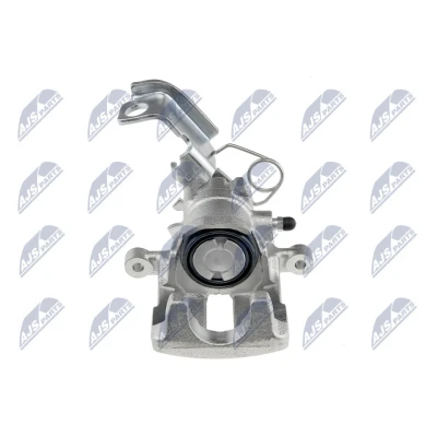 Imagen de NTY HZT HD 002 Pinza de freno Eje trasero izquierda sin bastidor soporte HONDA: Accord 7 Limousine, 6, 6 Limousine