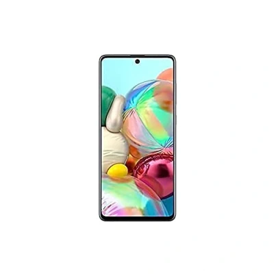 Imagen de Samsung Galaxy A71 Dual SIM 128GB 6GB RAM SM A715FN/DS Crush Black