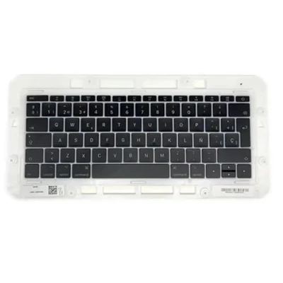 Imagen de ICTION SP España Teclado Teclas de Reemplazo para MacBook Pro 13&quot; A1708 Finales 2016 Mediados 2017 Año