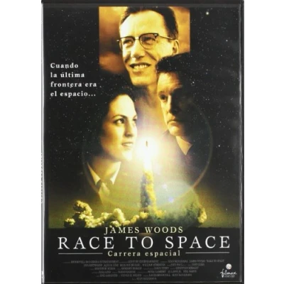 Imagen de Race To Space (Carrera Espacial) [DVD]