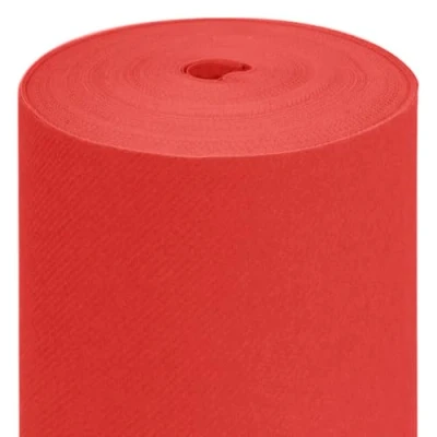 Imagen de García de Pou 167.67 Mantel en Rollo 55 G/M2, 1.20 x 50 m, Rojo