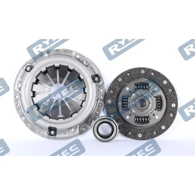 Imagen de RYMEC JT1919 Kit de Embrague tres piezas con cojinete desembrague 190 MITSUBISHI: Mirage / Space Star Hatchback