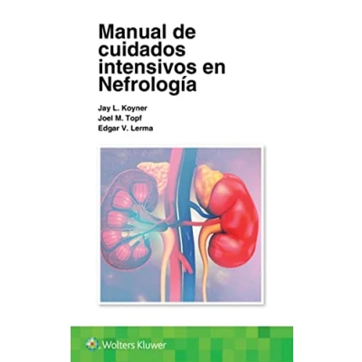 Imagen de Manual de cuidados intensivos en nefrología