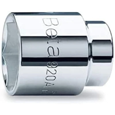 Imagen de BETA 009200008 Cubos insertables 38mm 8 12,5 (1/2&quot;)mm (pulgadas)