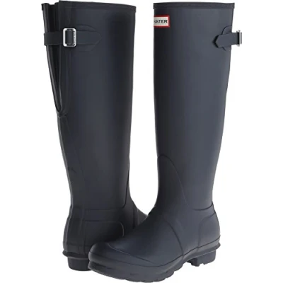 Imagen de Hunter W24893 NAVY, Botas de Lluvia Mujer, Azul, 39 EU