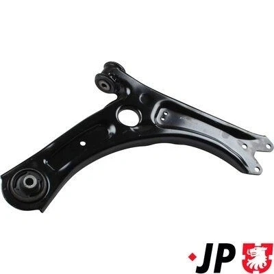 Imagen de JP GROUP 1140109480 Barra oscilante, suspensión de ruedas Eje delantero, derecha Brazo oscilante transversal SKODA: Octavia II Hatchback