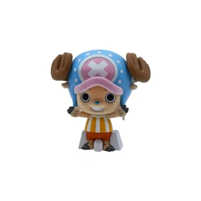 Imagen de Banpresto BP88601P Fluffy Puffy Figura, Tony Chopper One Piece, 6 cm, Multicolor