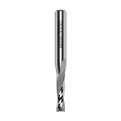 Imagen de CMT Orange Tools 191.860.11 Fresa helicoidal z2 pos. d 6x22x70 s 8 hm dx