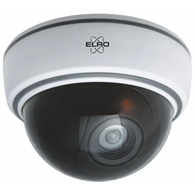 Imagen de ELRO CDD15F Cámara de Interior Dummy Dome con Linterna