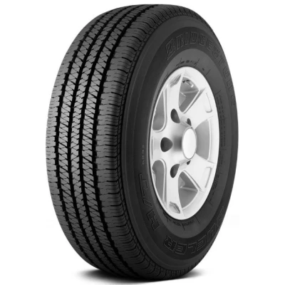 Imagen de Bridgestone Dueler H/T 684 II 245/65 R17 111S coche de turismo Neumáticos verano SSANGYONG: Rexton / 2 8919