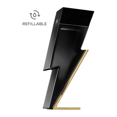 Imagen de Carolina Herrera Bad Boy Eau de Toilette Recargable 150 ml